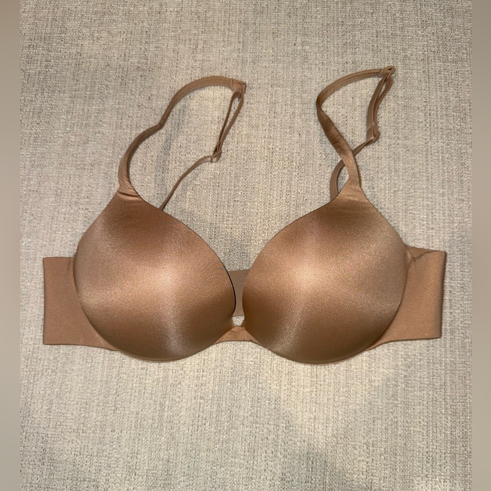 Skims Ultimate Teardrop Underwire Push-Up Bra